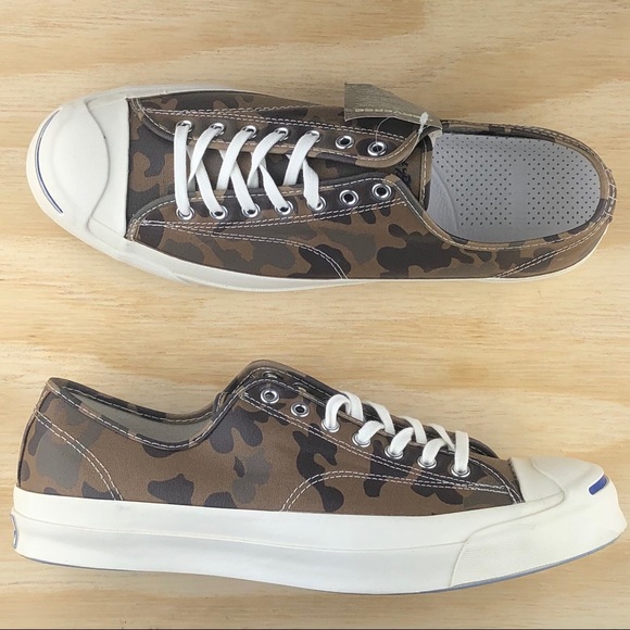 jack purcell camo